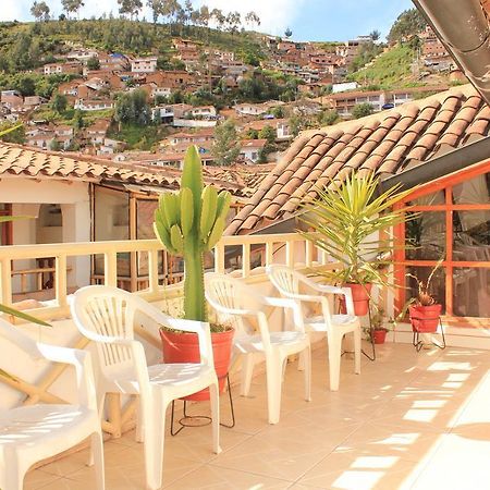 Hostal Puma'S House Cuzco Eksteriør bilde