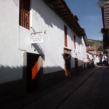 Hostal Puma'S House Cuzco Eksteriør bilde