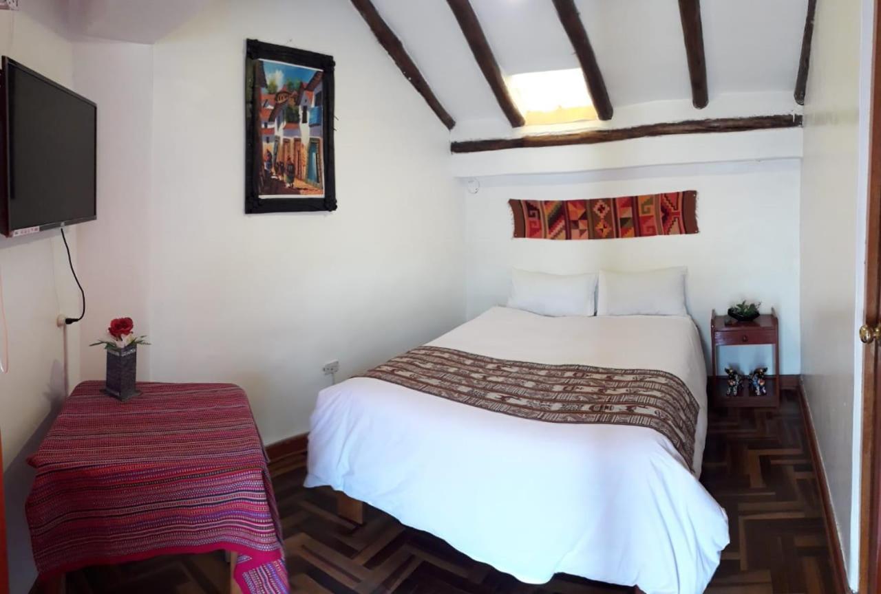 Hostal Puma'S House Cuzco Eksteriør bilde
