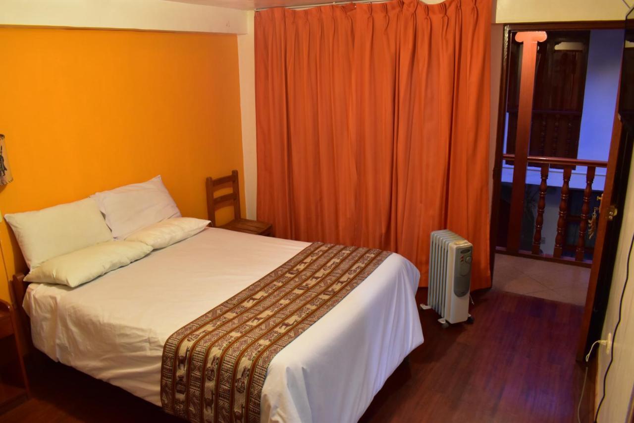 Hostal Puma'S House Cuzco Eksteriør bilde