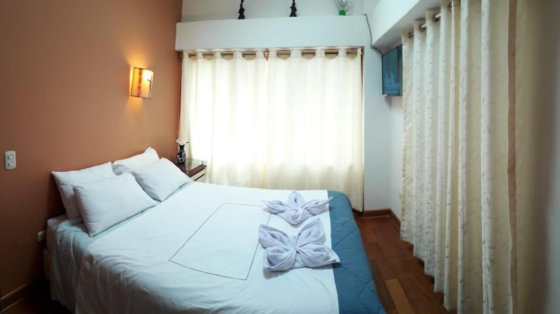 Hostal Puma'S House Cuzco Eksteriør bilde