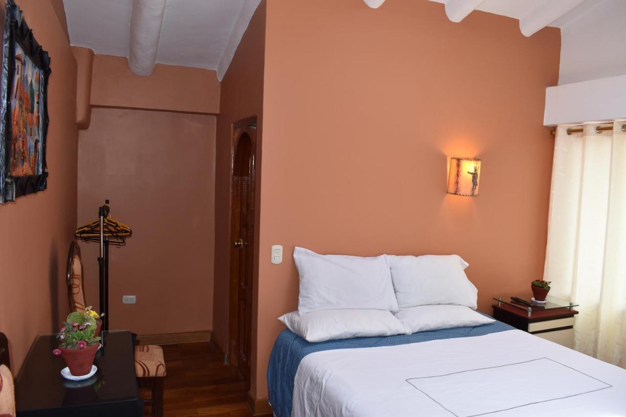 Hostal Puma'S House Cuzco Eksteriør bilde