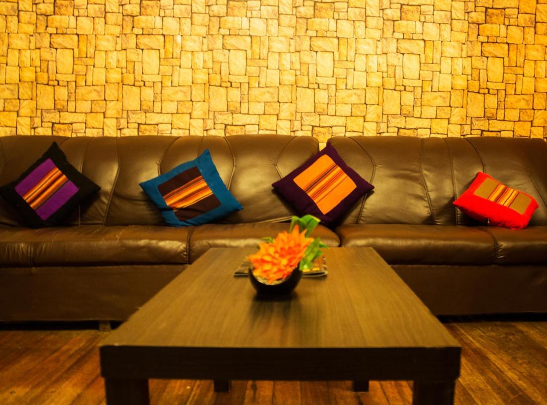Hostal Puma'S House Cuzco Eksteriør bilde