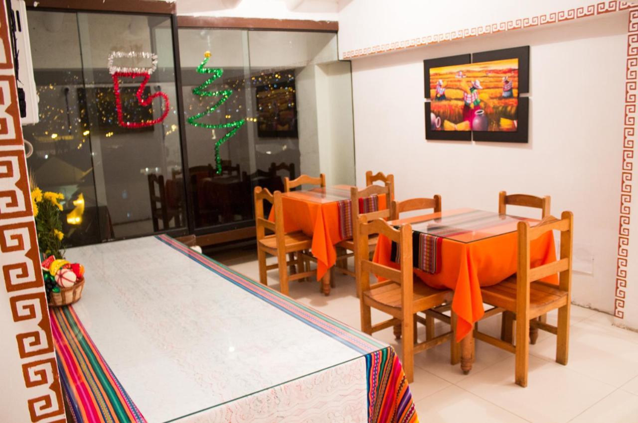 Hostal Puma'S House Cuzco Eksteriør bilde