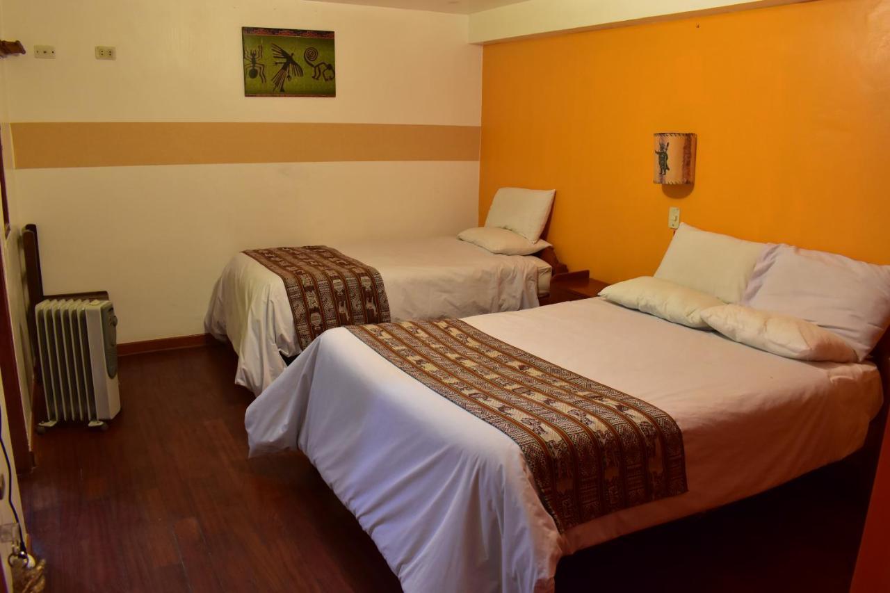 Hostal Puma'S House Cuzco Eksteriør bilde