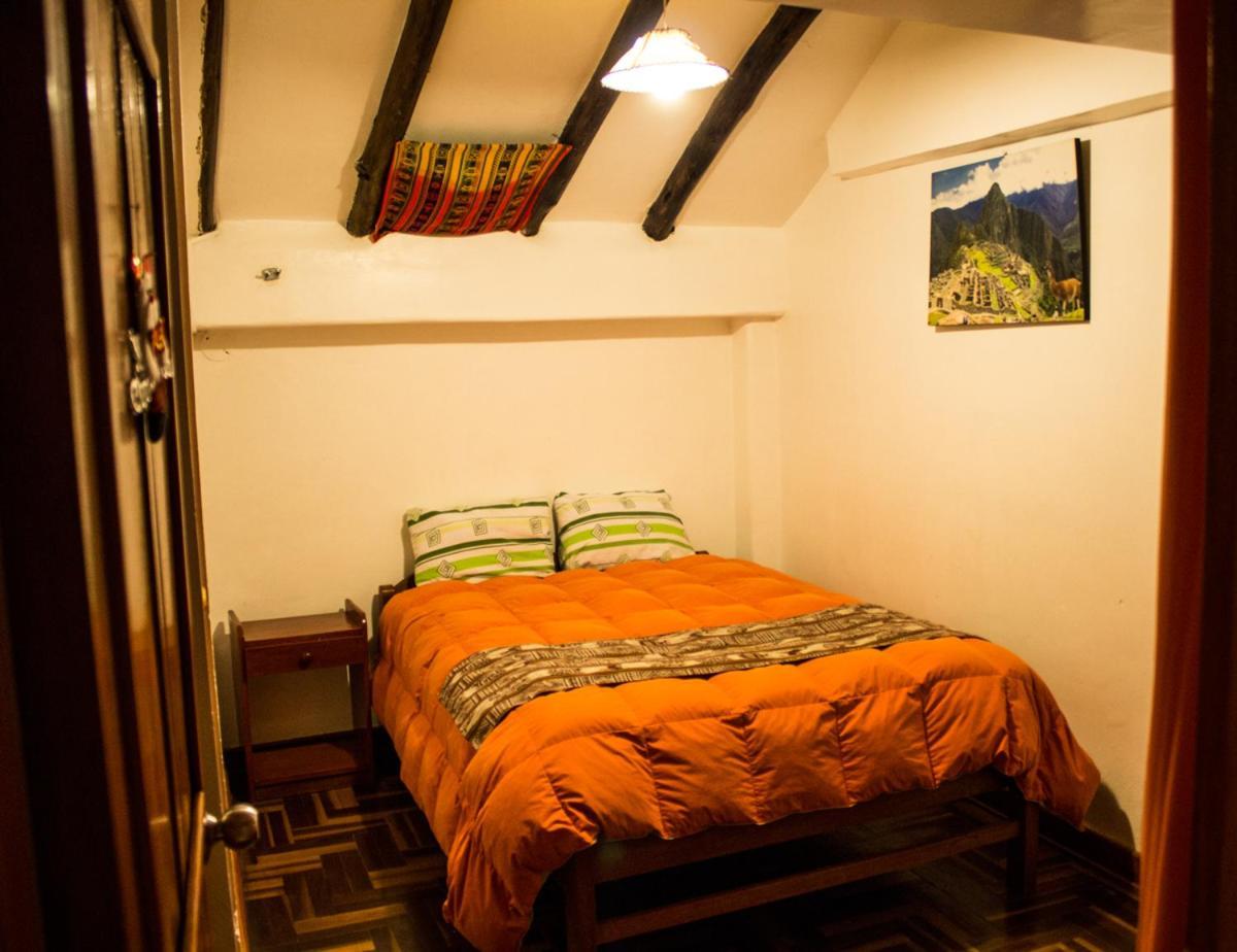 Hostal Puma'S House Cuzco Eksteriør bilde