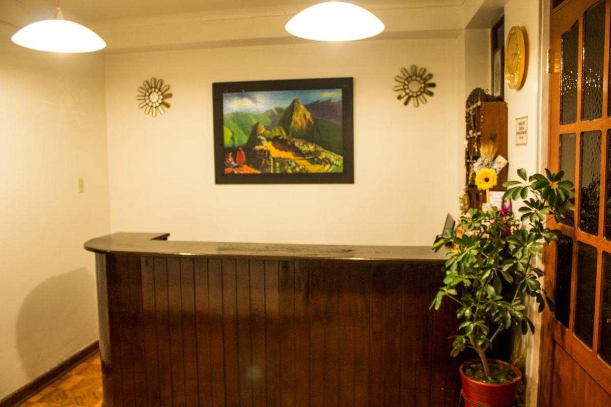 Hostal Puma'S House Cuzco Eksteriør bilde