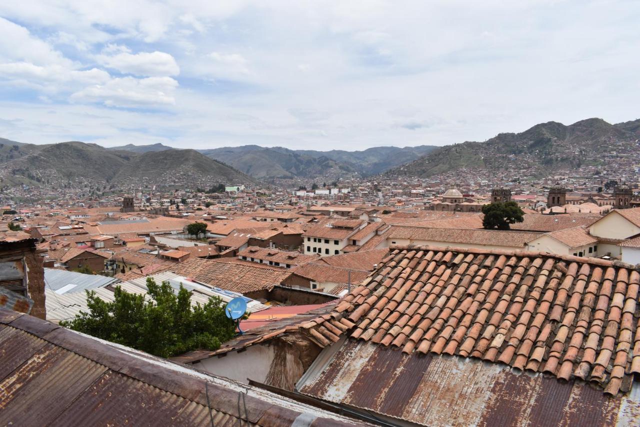 Hostal Puma'S House Cuzco Eksteriør bilde