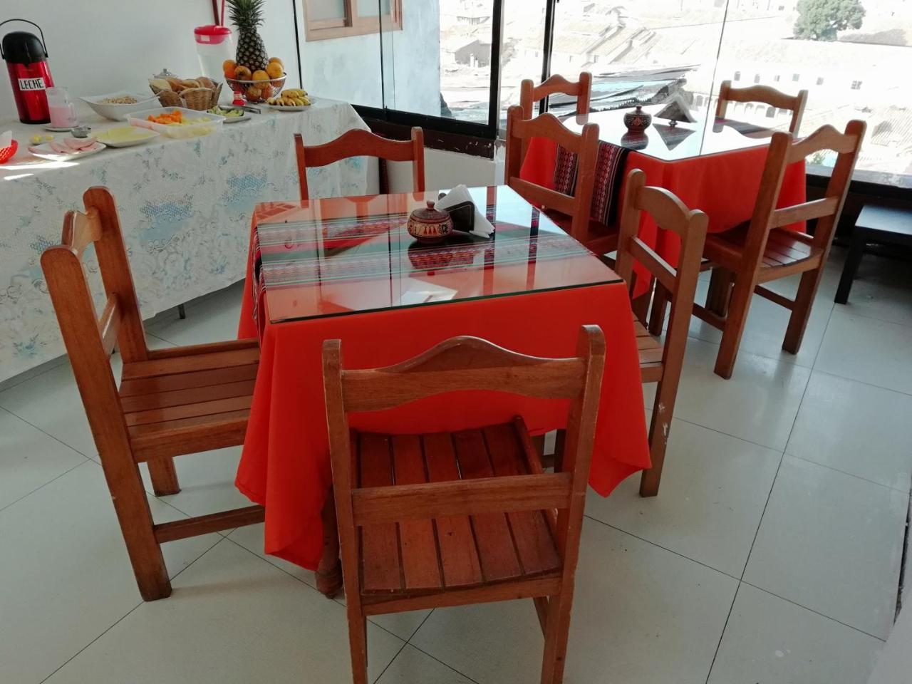 Hostal Puma'S House Cuzco Eksteriør bilde