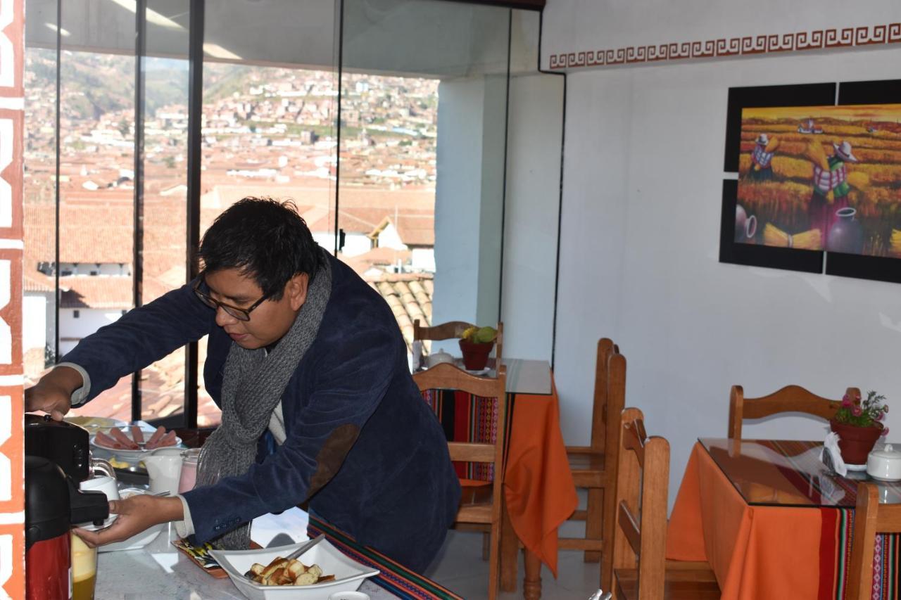 Hostal Puma'S House Cuzco Eksteriør bilde