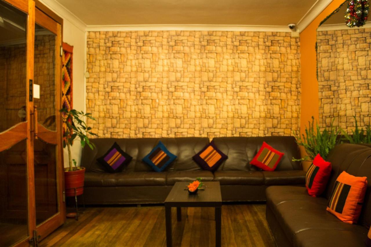 Hostal Puma'S House Cuzco Eksteriør bilde