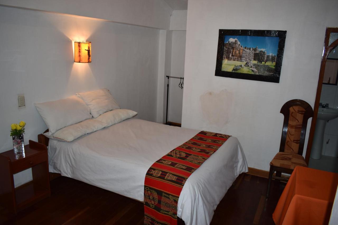 Hostal Puma'S House Cuzco Eksteriør bilde