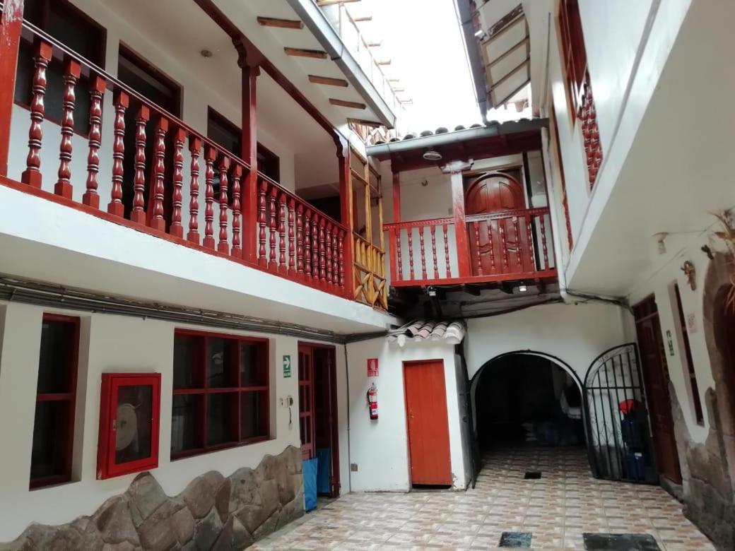 Hostal Puma'S House Cuzco Eksteriør bilde