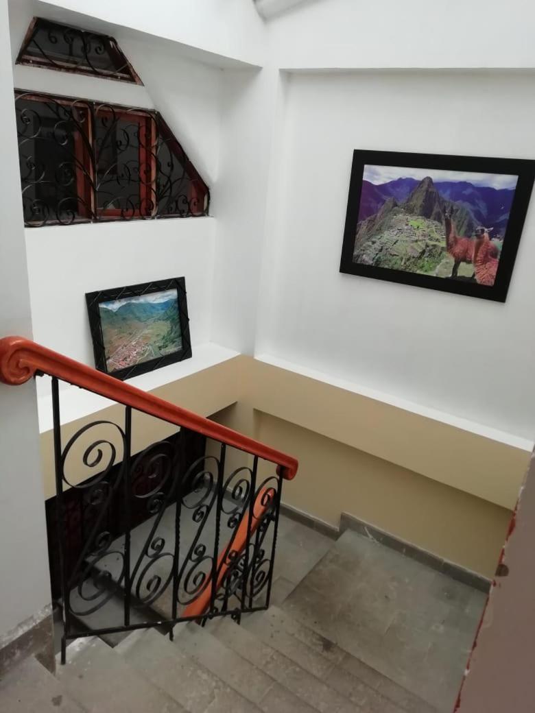 Hostal Puma'S House Cuzco Eksteriør bilde