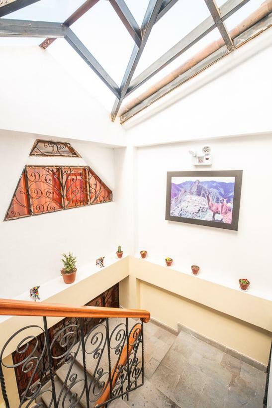 Hostal Puma'S House Cuzco Eksteriør bilde